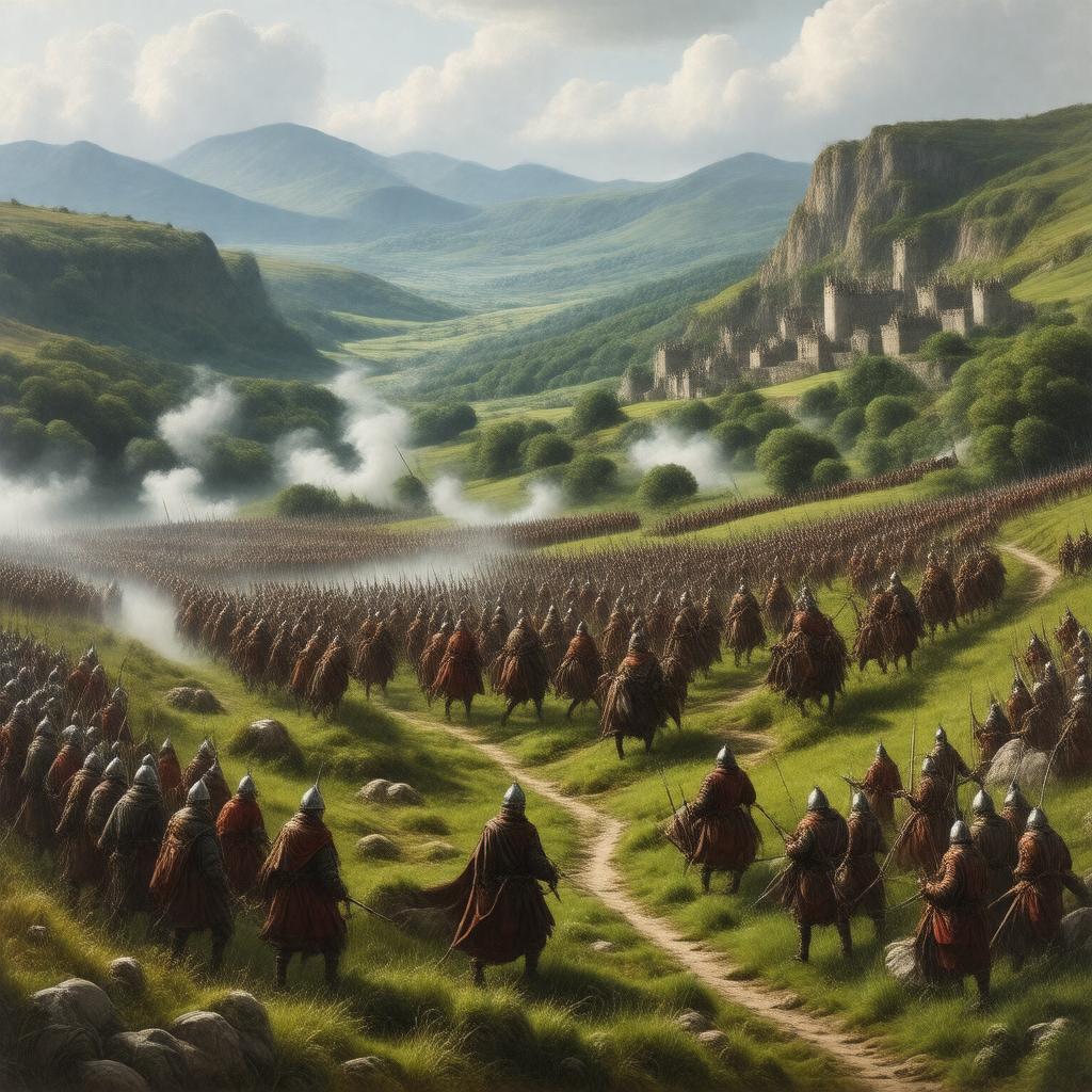 Nine Years' War (1688–1697)
